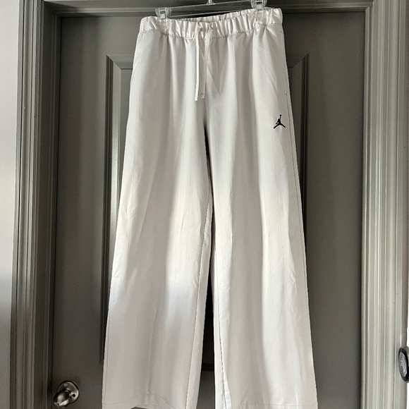 Jordan Heritage Pants in Sand - Picture 1 of 3